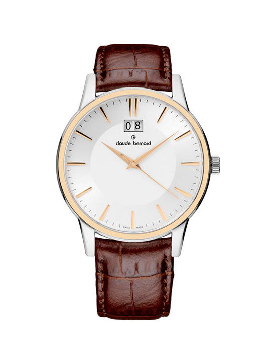 Часы Claude Bernard Classic Gents 63003-357RAIR